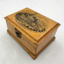 Victorian mauchline ware d'occasion  Expédié en Belgium