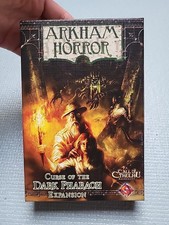 Arkham horror curse gebraucht kaufen  Linsengericht