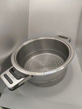 Nudelsieb topfsieb berghoff gebraucht kaufen  Neuhausen