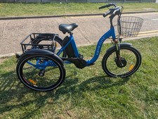 Jorvik electric folding for sale  CANVEY ISLAND