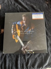 Johnny hallyday coffret d'occasion  Saint-Raphaël
