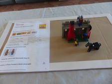 Lego set 6040 d'occasion  Le Thuit-Signol