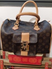 Borsa vintage bauletto usato  Campi Bisenzio
