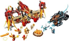Lego legends chima d'occasion  Barbezieux-Saint-Hilaire