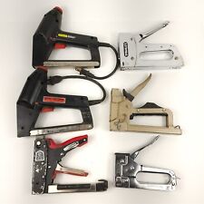 Staplers staple guns for sale  Battle Ground