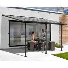 Pergola addossata 5x3 usato  Italia