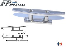 Taquet mast longueur d'occasion  Nice-