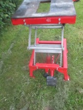 Motorcycle hydraulic scissor for sale  LEOMINSTER