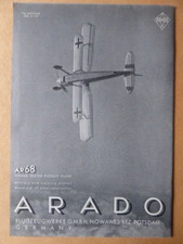 1937 pub arado d'occasion  Yport