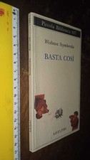 Libro basta così usato  Fonte Nuova