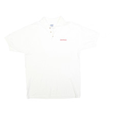 Gildan mens white for sale  BLACKBURN