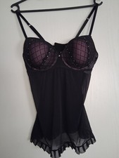 Dessous nachtkleid sexy gebraucht kaufen  Gransee