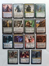 Lotto magic planeswalker usato  Fiave