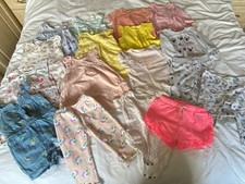 Girls bundle clothes for sale  BEXLEY