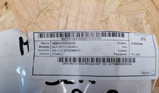 A17186002859c94 cintura sicure usato  Italia