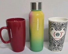 Starbucks glass mugs for sale  Cypress