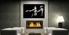Banksy graffiti pulp for sale  ROWLANDS GILL