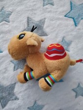 Doudou peluche dromadaire d'occasion  Auterive