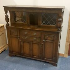 Antique court cupboard for sale  LOUGHBOROUGH