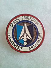 Insigne gendarmerie gend d'occasion  Saint-Denis-d'Anjou