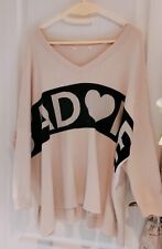 Pull écrue beige d'occasion  Villiers-sur-Marne