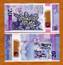 Irlanda do Norte, Ulster Bank, 20 libras, 27-11-2023 P-345b, polímero, UNC comprar usado  Enviando para Brazil