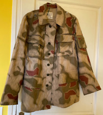 Veste camouflée allemand d'occasion  Versailles