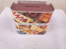 Metal coin bank for sale  Parkersburg