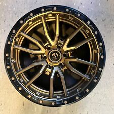 Fuel rebel 17x9 for sale  Grand Island