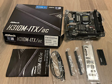 Asrock h310m itx gebraucht kaufen  Bensheim