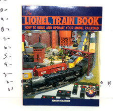 Lionel train book for sale  Taylorsville