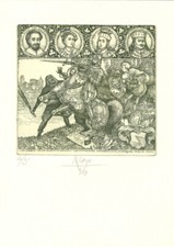 Exlibris harry jürgens gebraucht kaufen  Seelbach