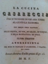 Napoli cucina casareccia usato  Napoli