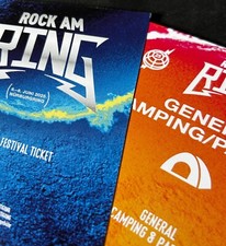 Rock ring weekend gebraucht kaufen Rock ring weekend gebraucht kaufen  Borgentreich