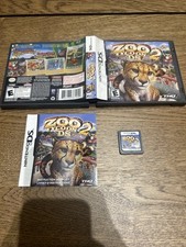 Zoo Tycoon 2 Ds SL2 comprar usado  Enviando para Brazil