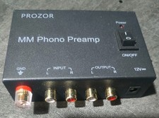 Prozor phono turntable d'occasion  Expédié en Belgium