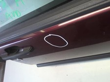 Porte droit volvo d'occasion  Cléguer