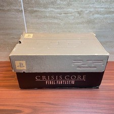 Console PSP 2000 Ice Silver Crisis Core FF7 3695 do Japão comprar usado  Enviando para Brazil
