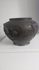 Cache pot bronze d'occasion  Saint-Brevin-les-Pins