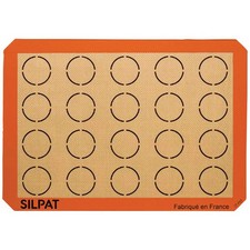 Silpat toile cuisson d'occasion  Moulins