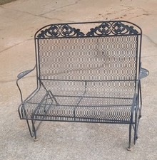 Black vintage wrought for sale  Fayetteville