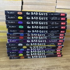 Lot bad guy for sale  Sandy