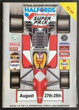 Birmingham super prix for sale  LEICESTER