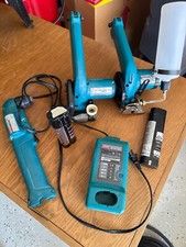 Lot vintage makita for sale  Wellford