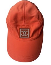 Authentique casquette chanel d'occasion  Boulogne-Billancourt