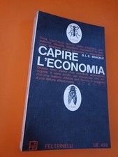 Capire economia g.l.s. usato  Roma
