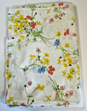 Vtg floral sheet for sale  Omaha