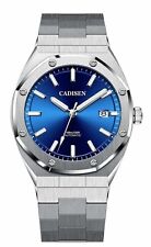 Orologio cadisen c8180 usato  Italia
