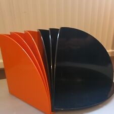 Vintage bookends kartell for sale  LONDON