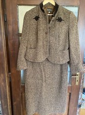 Top tweed kostüm gebraucht kaufen  Planegg